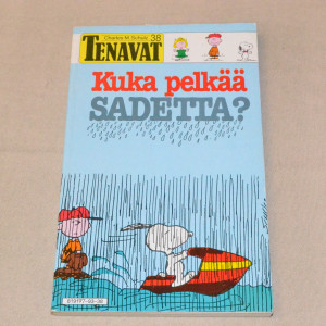 Tenavat 38 Kuka pelkää sadetta?